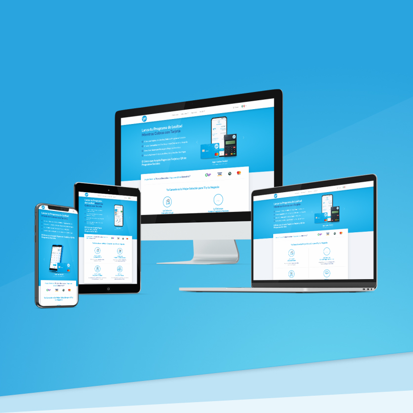 Ya Ganaste - Sitio web