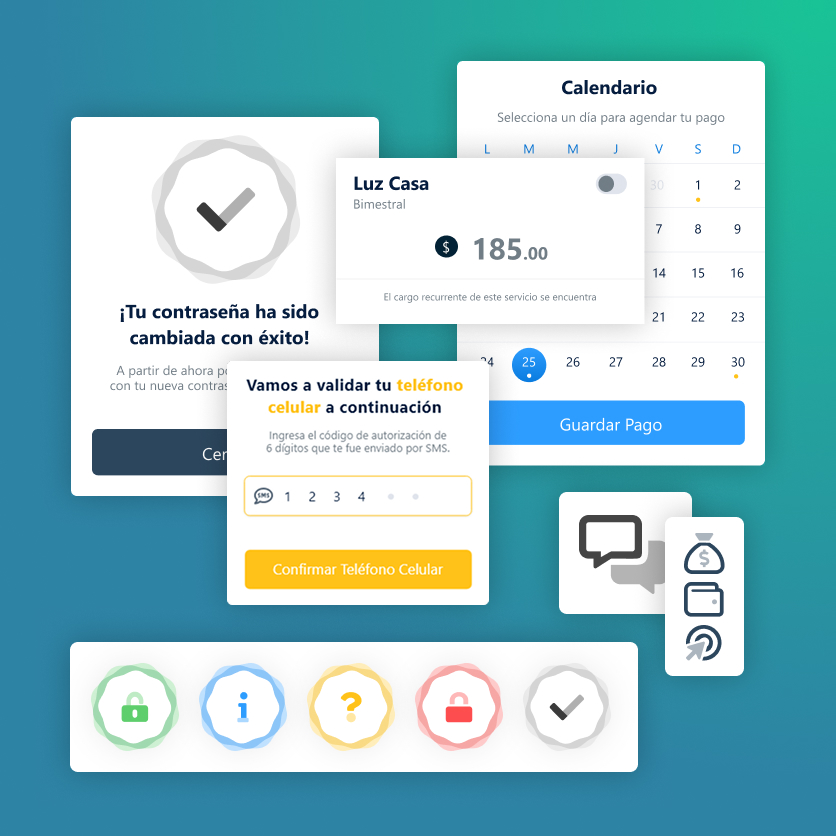 NeoBank - Aplicación