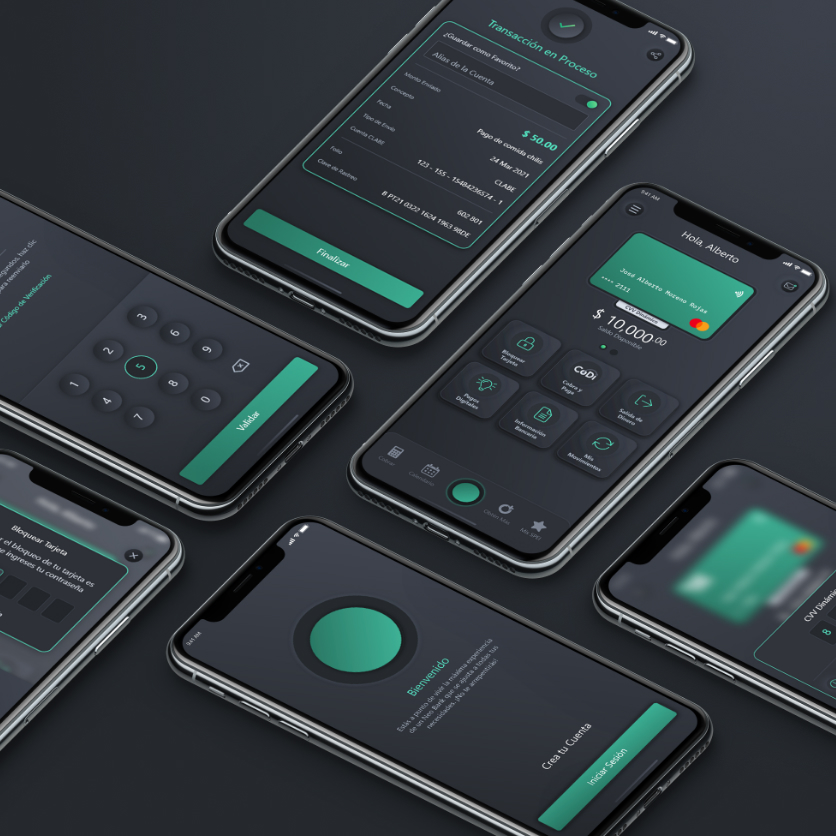 Neumorfismo - Concepto