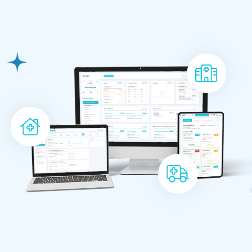 Sanet - Web corporativa